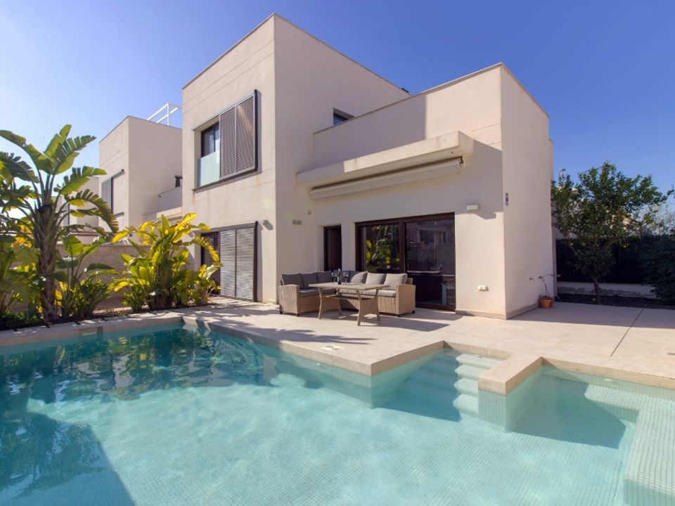 Villa i La Marina, Alicante - foto 3